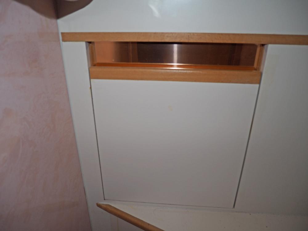 Voorschip, Accommodatie